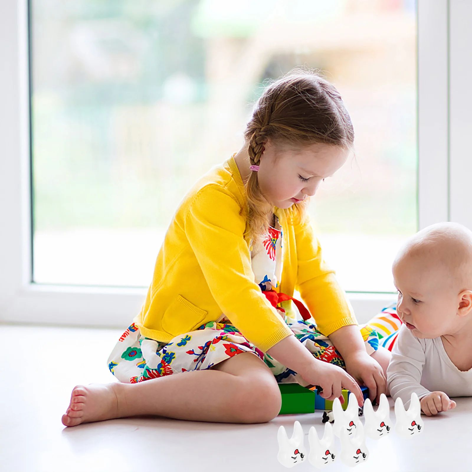 

15pcs Fake For Kids Fake Jewelry Teeth Pendant Teeth For Jewelry Pendant Craft Supplies Dental Party Favors Gift