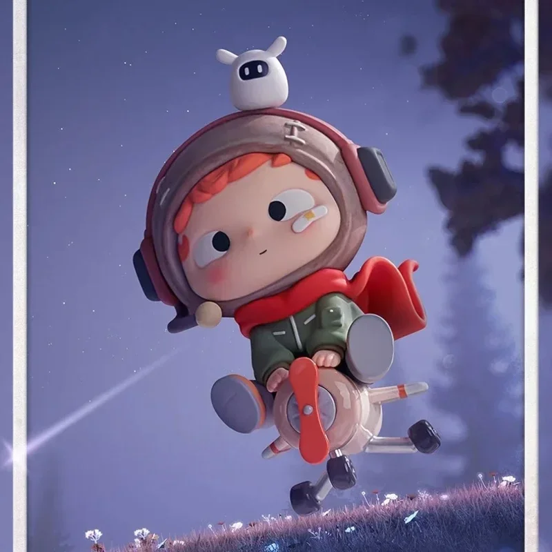 Heyone OZAI See U Tomorrow أفضل طريقة لقول الداعا سلسلة صندوق أعمى صندوق غامض Caixa Caja دمى هدية ألعاب الحركة الأنيمي #2