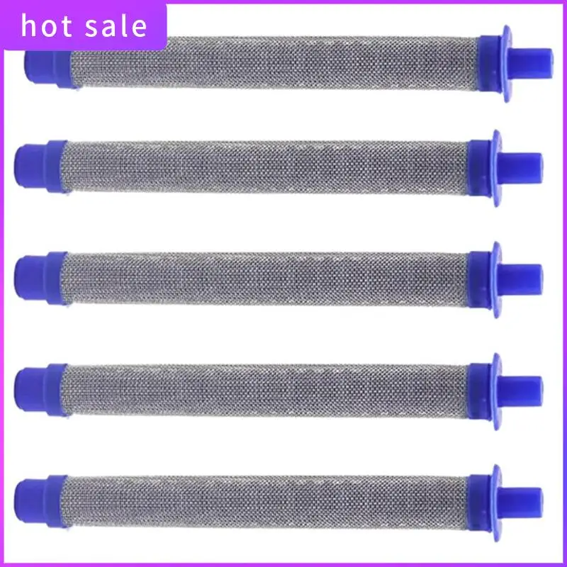 

10 Pack Airless Paint Sprayer Filter Push On Type Compatible With Models SG2 SG3 SG