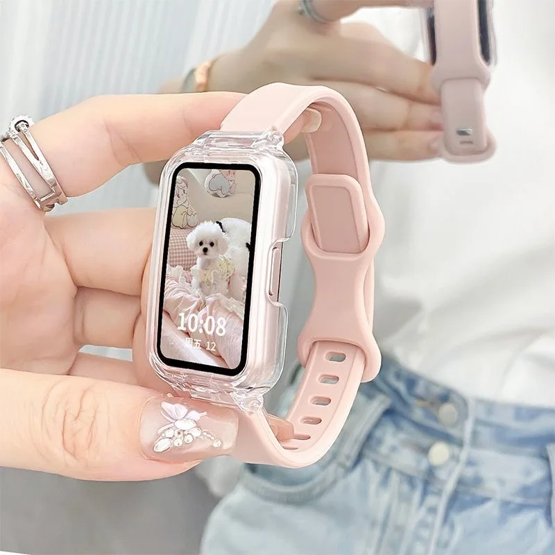 Transparent Case+St…