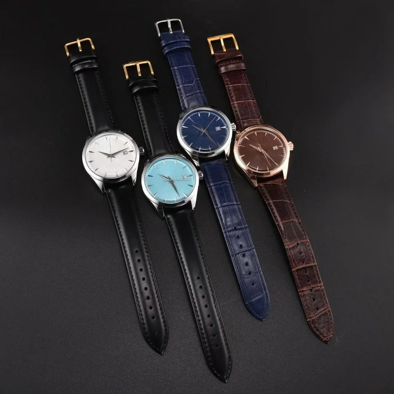 ​​2025 Designer New Luxury Automatic Mechanical Watch For Men Fashionable Business Casual Style High Quality Timepiece​​