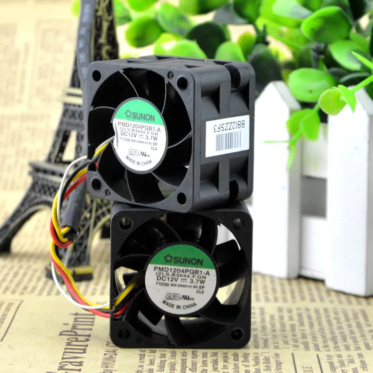 NEW ORIGINAL PMD1204PQB1-A 12V 3.7W 4028 40*40*28 mm COOLING FAN