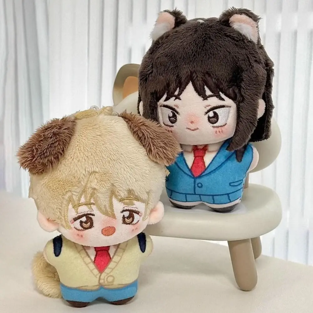 

Cute 10 CM Mitsumi Iwakura Skip and Loafer Backpack Pendant Shima Smaart Anime Periphery Dolls for