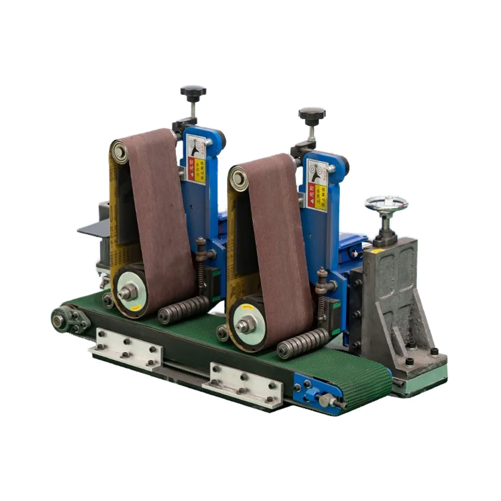 Multifunctional 150MM Plane Metal Polishing Machine High-Efficiency Product Category