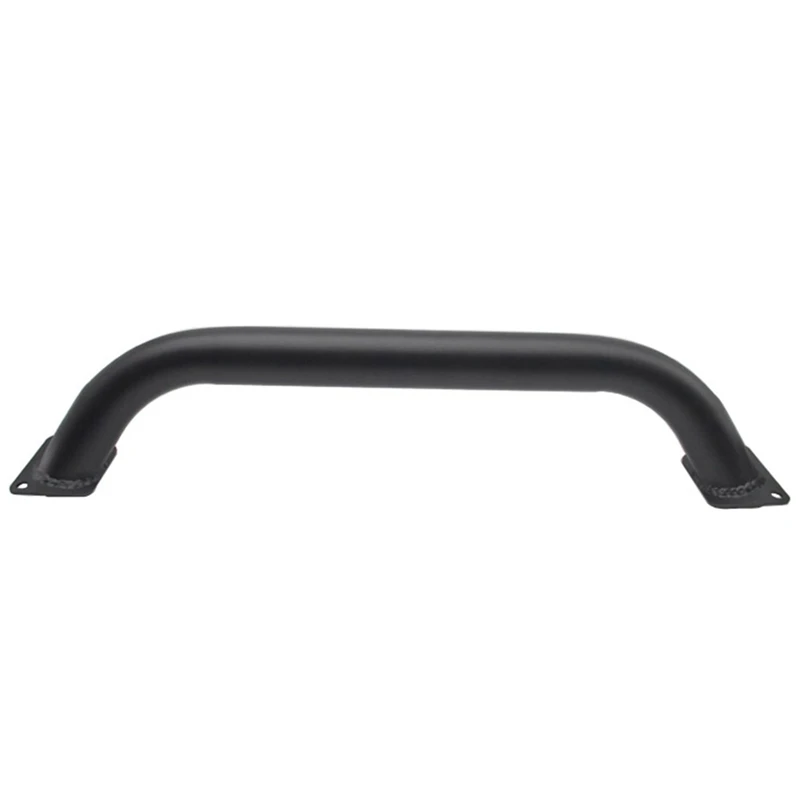 

1Pcs Front Bumper Car Iron Front U-Bumper Fits For 10Th Anniversary Style Jeep Wrangler Jl