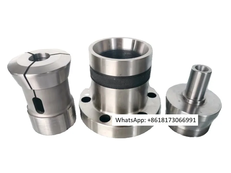 

A2-5 Collet Seat A2-6 Collet Seat, Lathe Spindle, with 640 Collet/46 Machine/660/52 Machine，1pcs