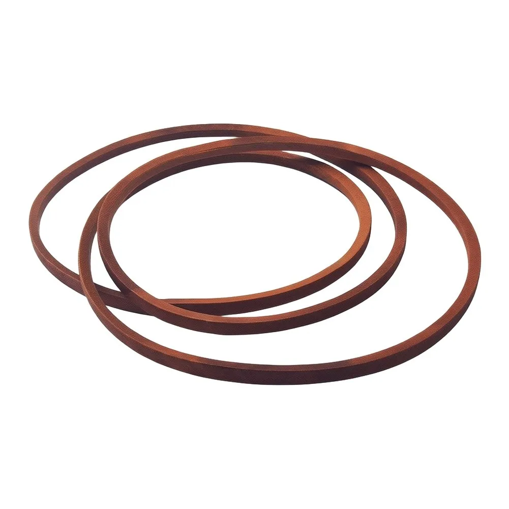 Grass For Mower Replacement Belt 5WP1001244 for GM1060R Compatible with Lawn For Mower Systems Leather 20x25x5cm Red Packaging