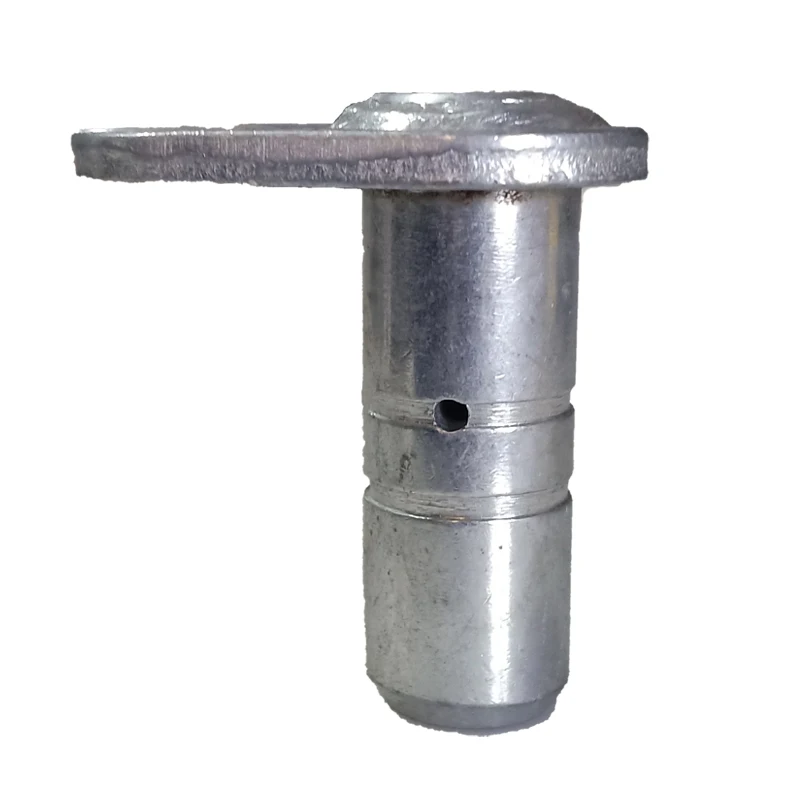 

Thickness 18mm 2-3 Ton Forklift Accessories Forklift Steering Link Pin