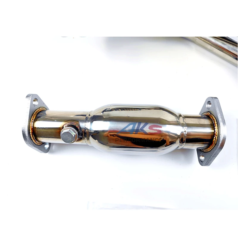 Performance Exhaust Header Manifold Mini R53 Cooper S 1.6 2000-2006 - view 3