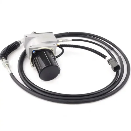 Imagen 1 del producto Motor de acelerador para excavadora Hyundai, R220-5, R220-7, R130-5, R215-7, R335-7, R225-7, 21EN-32200