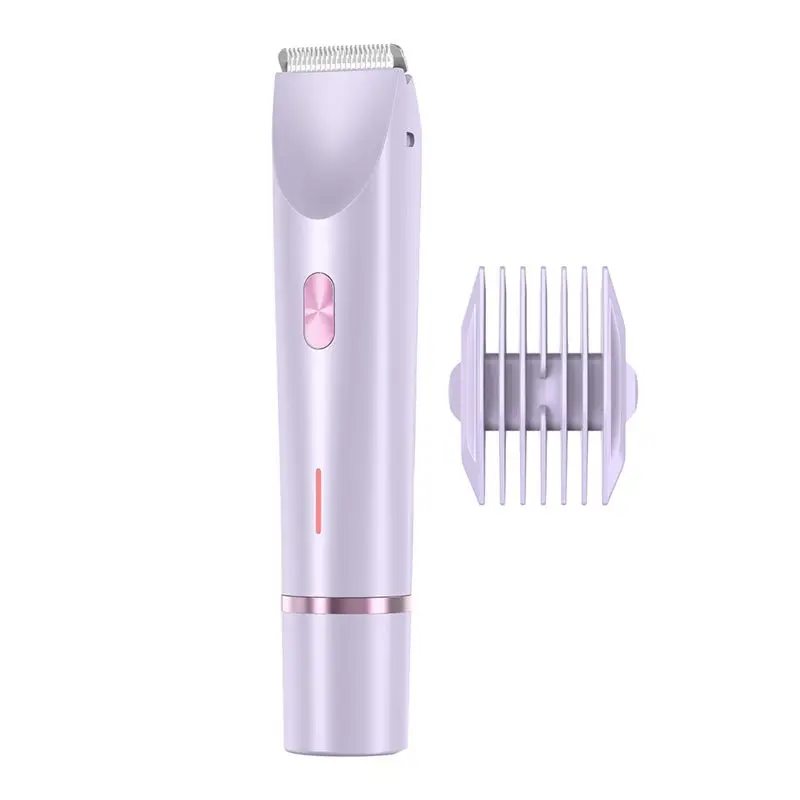 A74G-الشفرة الكهربائية الحلاقة غير مؤلم المرأة مزيل شعر اللحية الساق بيكيني الجسم الشعر المتقلب المرأة مزيل الشعر الوجه