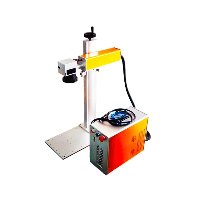 Bestes 20 W 30 W 50 W 100 W Rotary Dev Ice für Fiber La Ser Markierungsmaschine