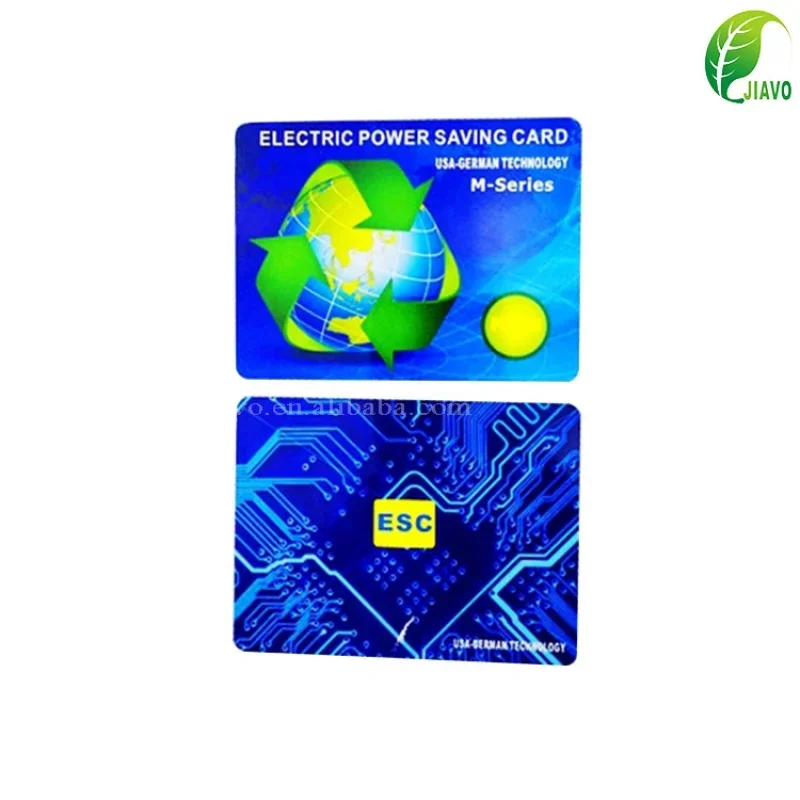 custom.Hot sale 23000ion energy saving card/anion energy card Welcome to order