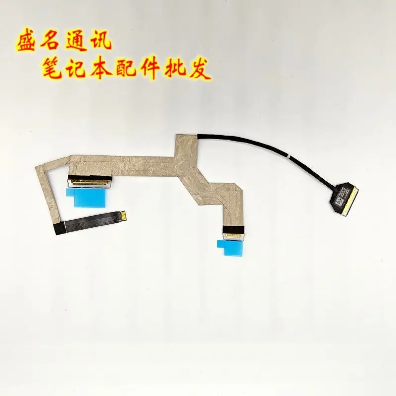 Replacement Laptop Display Cable for MT040 DC02C018W10 Compatible with Notebook Screen Flex Ribbon Cable for Laptop Repair