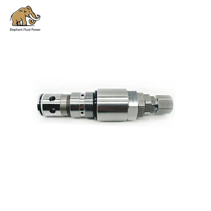 

Excavator Accessories relief valve MO400 main valve