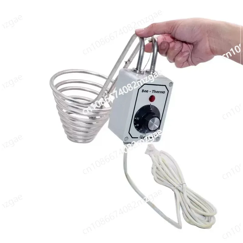 With Thermostat Honey Heater To Filter Honey Crystallized Extractor Stainless Steel Heating Circle Honey Melter