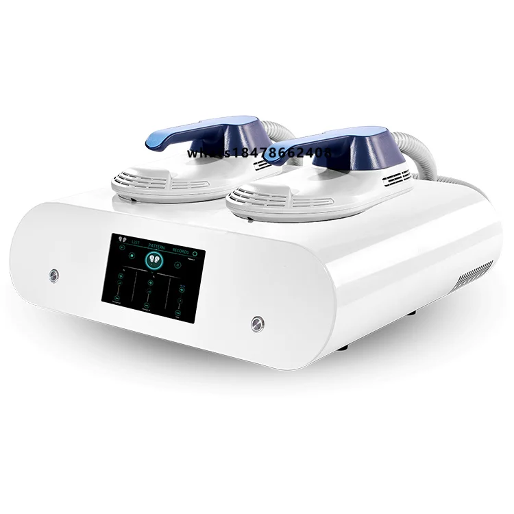 High Frequency Body Muscle Stimulation Electromagnetic Vibration Machine for Building Muscle Shaping Body Reducing Fat