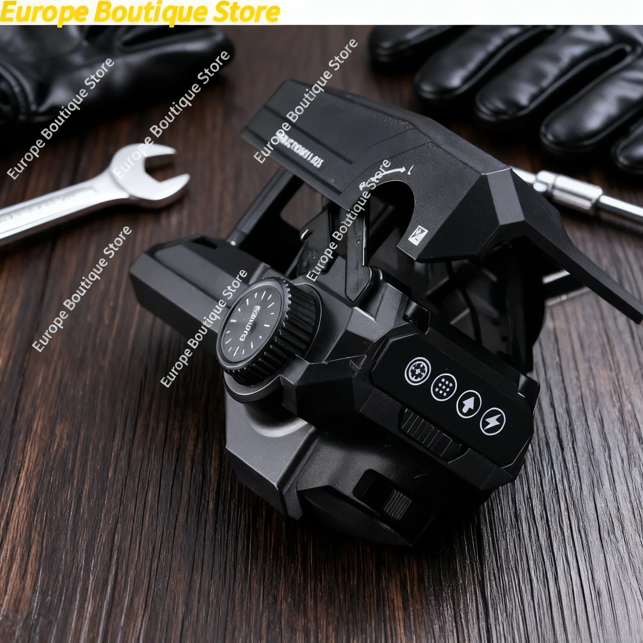 مرآة بصرية قابلة للتشوه 20-22 مم باللونين الأحمر والأخضر ألعاب بلاستيكية قابلة للتعديل منتجات خارجية ثلاثية الأبعاد عالمية #1