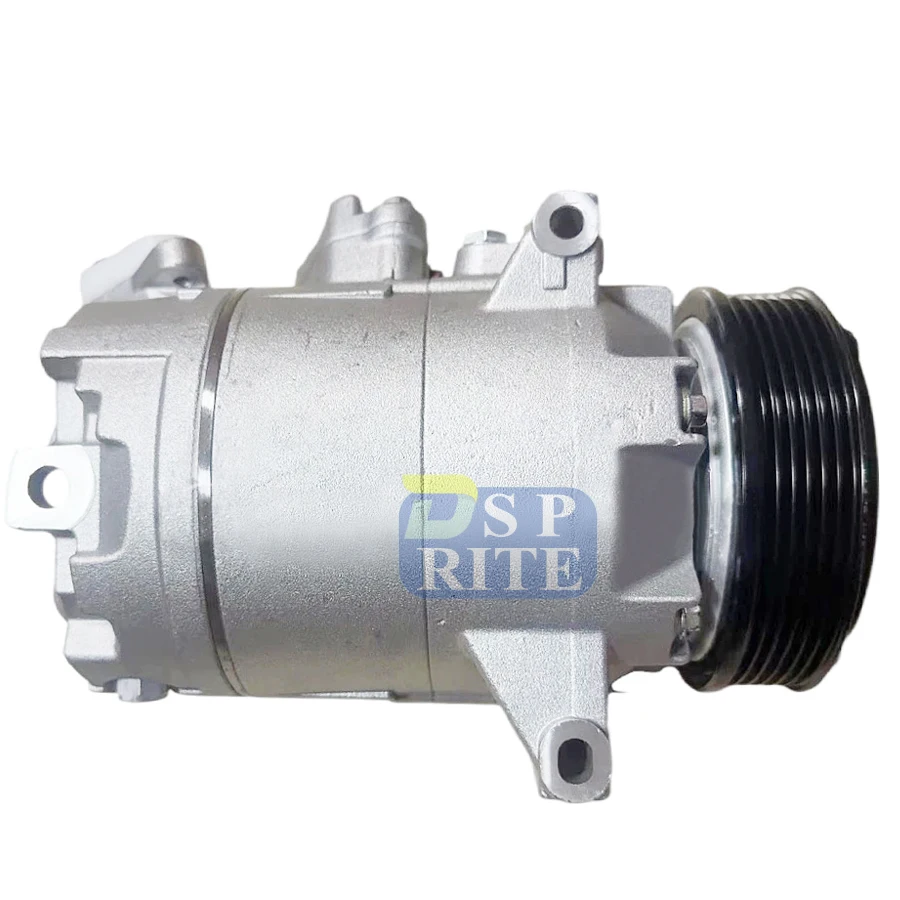 CSV617 AC Compressor 92600BR2CA For NISSAN QASHQAI 2008-2017 Nissan DUALIS 2006-14  92600BR2BA 92600-BR21A 92600BR21A 92610BR21A