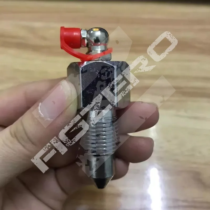 مسار التوتر اسطوانة الشحوم المناسب لشركة هيتاشي EX35 EX45 EX55 EX60 EX70 EX120 EX200 حفارة