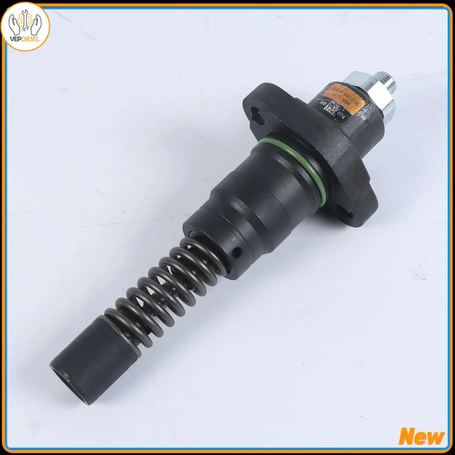 

Fuel Injector 0986437602 0414693005 for Volvo Engine Parts VOE21147445 VOE20795413 Fuel Supply System Fuel Injector Brand New