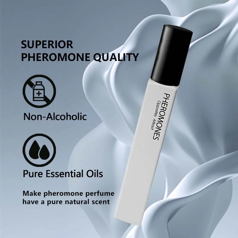 Original women's pheromone perfume women's perfume long-lasting pure instinctive pheromone 10ml to attract the opposite sex