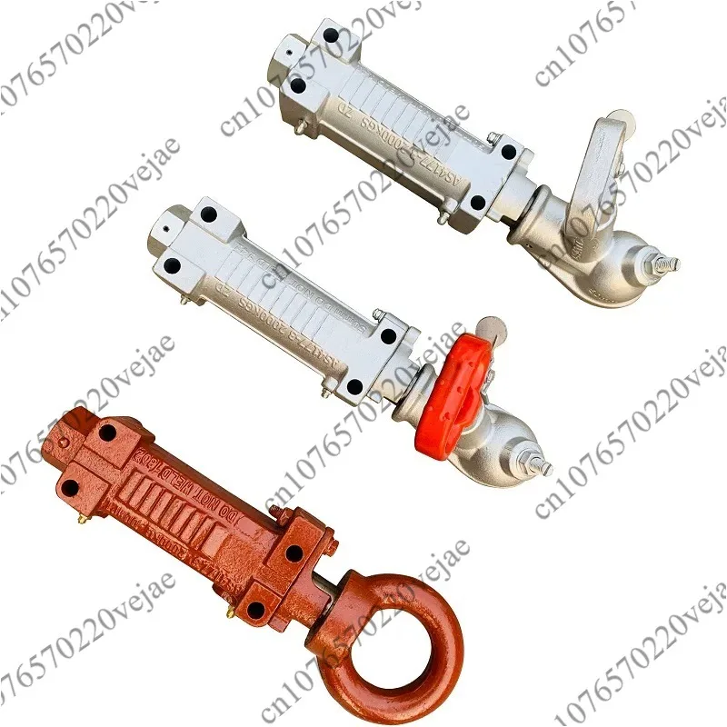 

Размер тормозного разъема прицепа, грузоподъемность 50 мм, 2000 кг, аксессуары для кемпера, компоненты для каравана