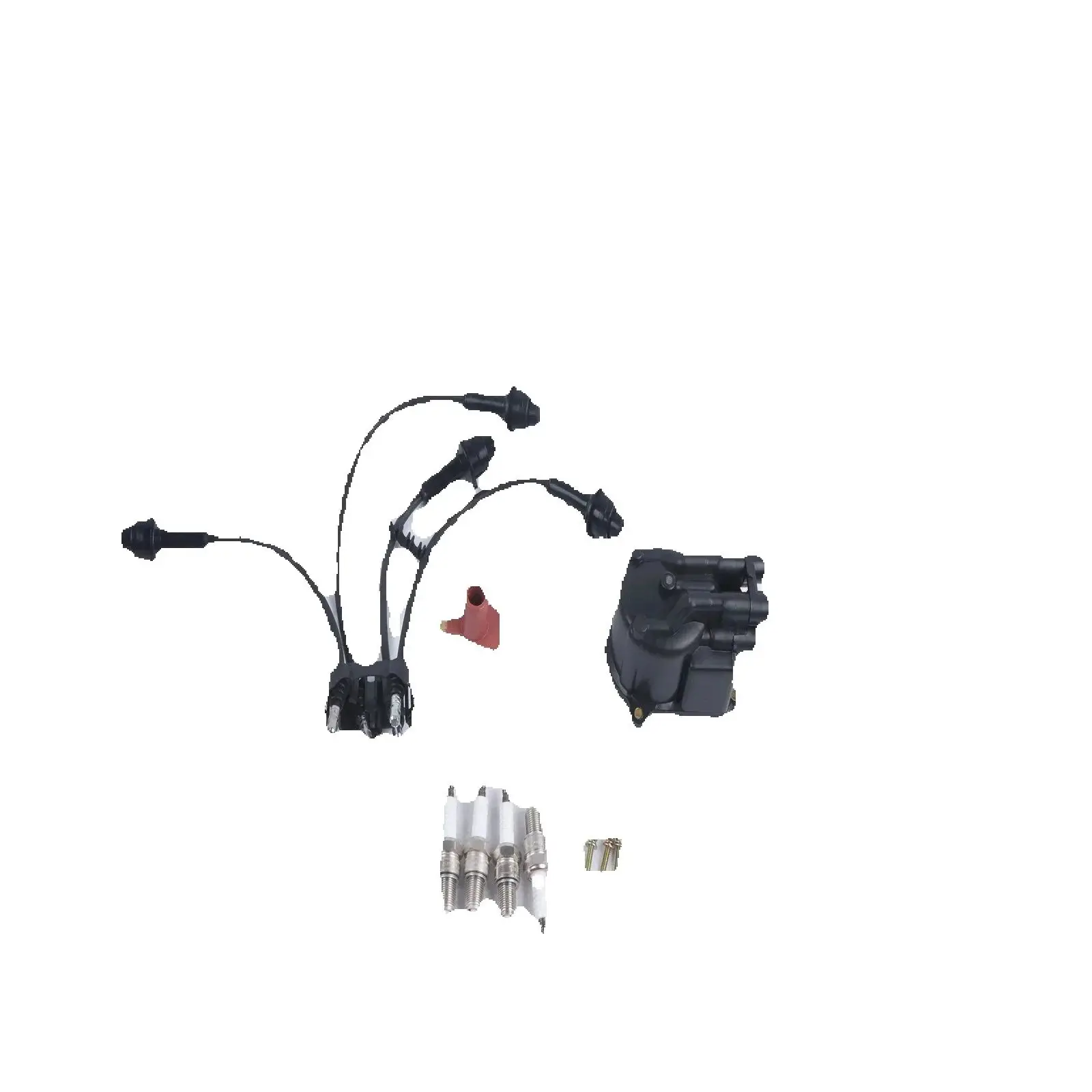 

80919-76106-71 Distributor Kit 19101-76007 19102-76007 90919-01954 4Y Engine Ignition Tuning Parts