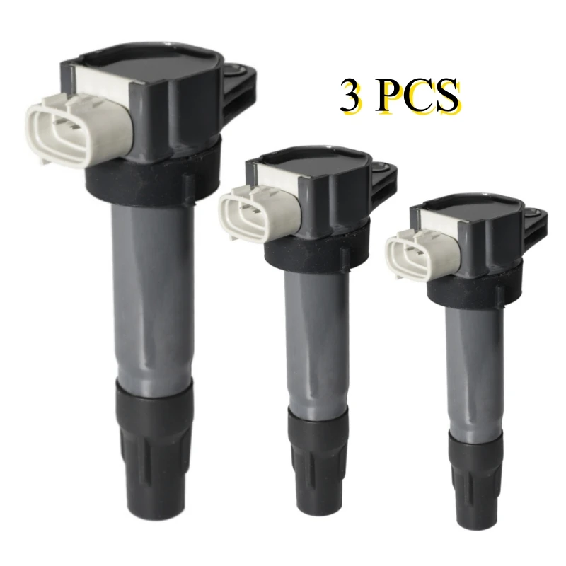 

3 PCS Auto Ignition Coil For SUZUKI GRAND VITARA 2009 2010-2013 KIZASHI SX4 2010 2011-2013 3340085K00 33400-85K00 3340085K10