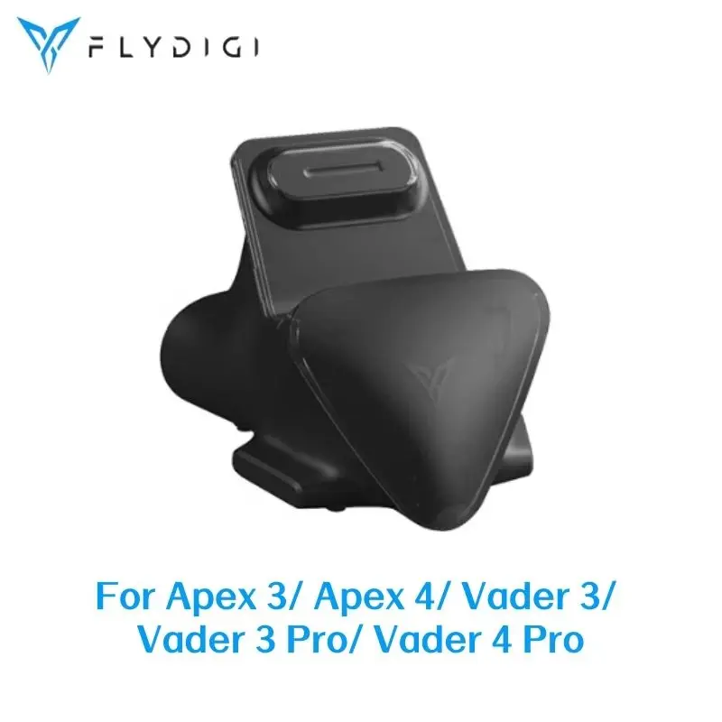 Flydigi oplader, apex4 Vader 4 pro oplader, gamecontroller oplaaddock draadloze magnetische oplader