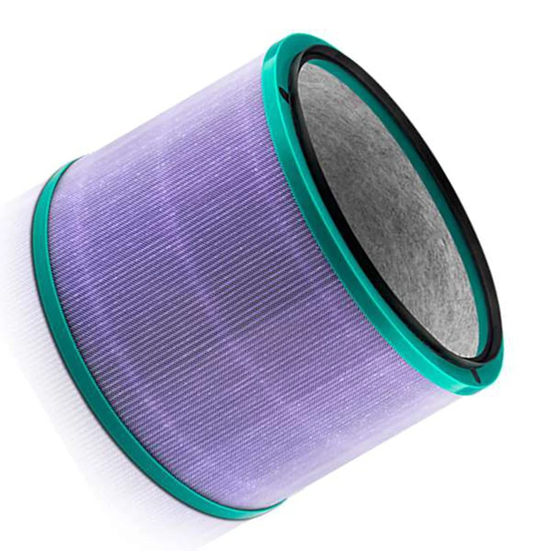 Substituição do filtro HP01HEPA para Dyson, HP02, DP01, DP02, purificadores de mesa, substitui a peça, 968125-03, 2 Pack