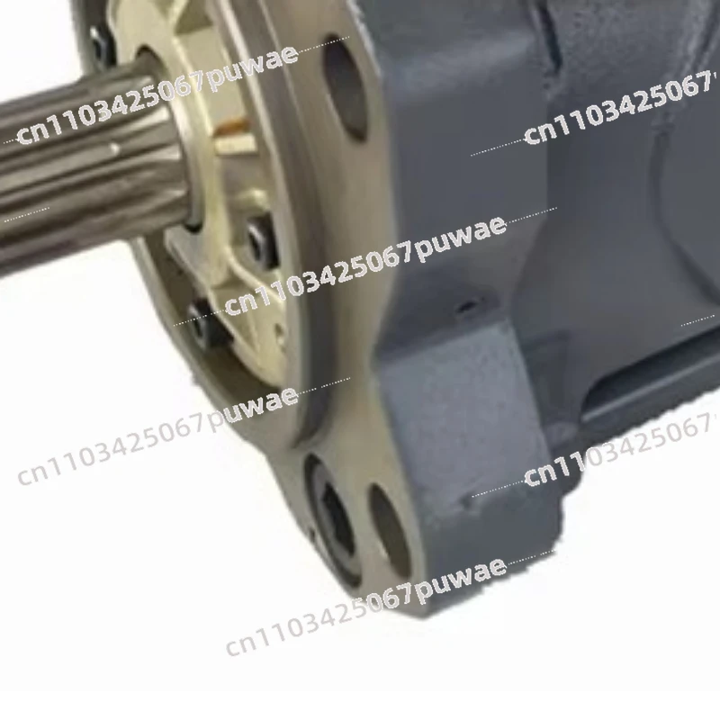 Excavator Hydraulic Motor R210-7 Excavator Hydraulic Pump K3V112DT-9C32-12T Main Pump