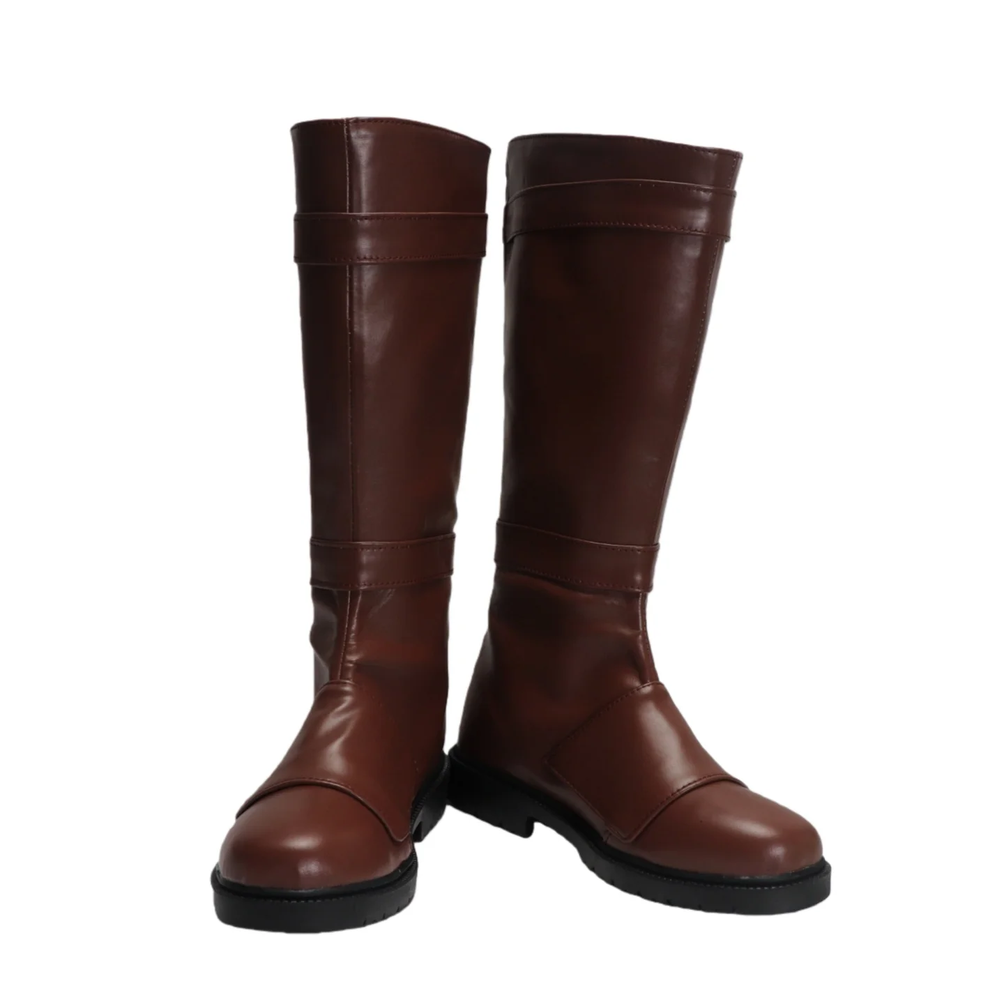 أحذية بو كاتان كريز التأثيرية أحذية كرنفال الهالوين أزياء النساء أحذية المعركة مصنوعة حسب الطلب #2