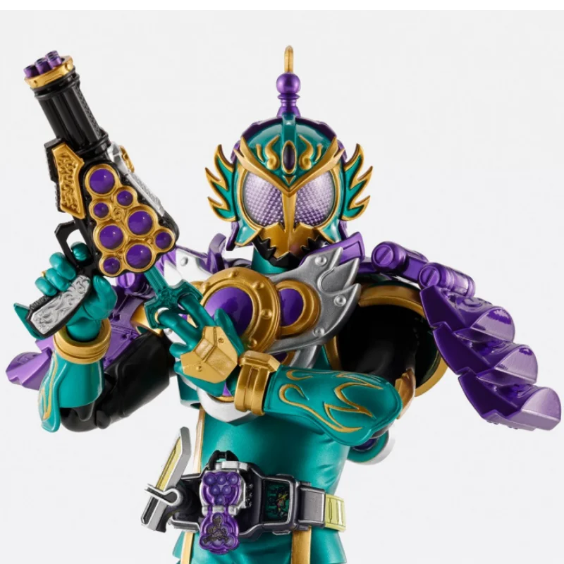 حقيقية بانداي كامين رايدر SHF ريوجن بودو الأسلحة أنيمي عمل أرقام نموذج الشكل اللعب تحصيل هدية للعب الهوايات الاطفال #6