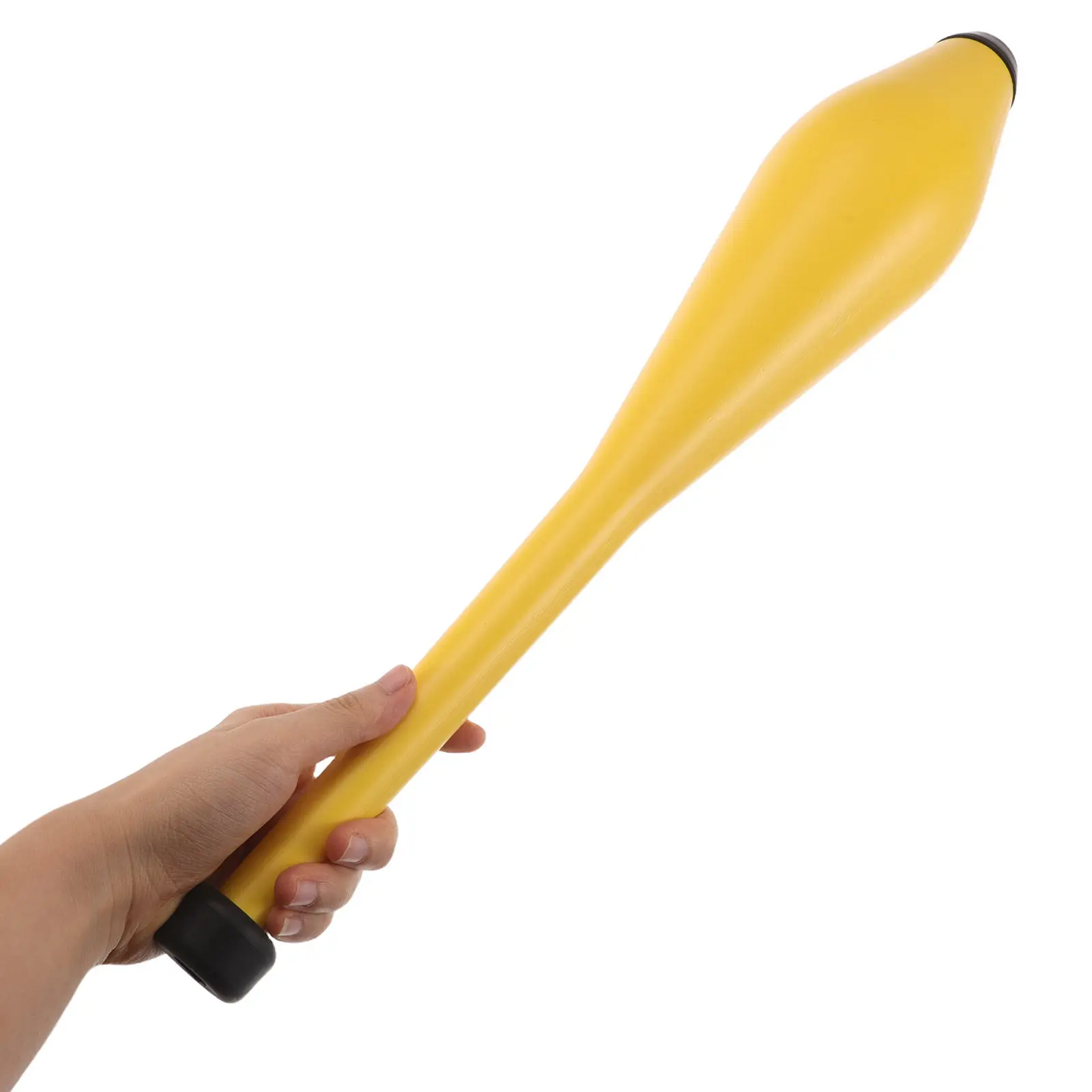 

3Pcs Juggling Sticks for Kids Bright Color Lightweight Circus Juggling Clubs Set for Stage Performance Outdoor Training Hand Eye