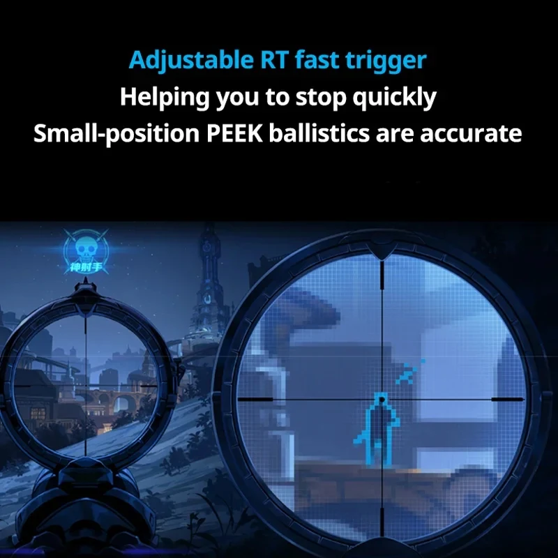 Logitech (G) PRO X TKL RAPID Magnetic Switch GPW Gaming Mechanical Keyboard Wired RGB Backlit Rechargeable 87-Key Portable