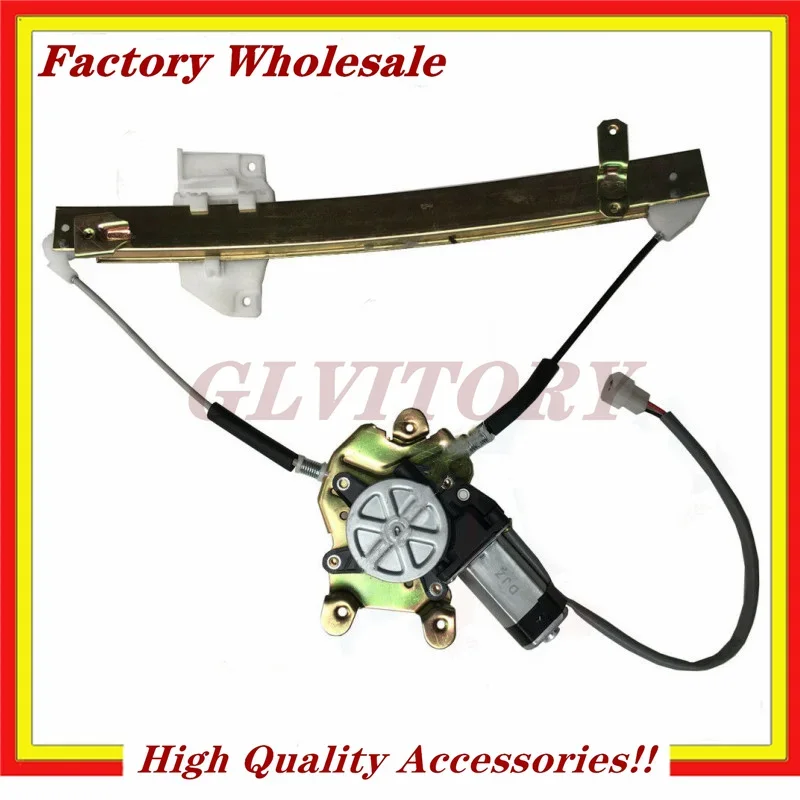 

Rear Left Door Window Regulator MR184681 MR184681XA MR503085 MR503085XA For MIrage Lancer CK2A CK5A CP9A CN9A 1996-2002