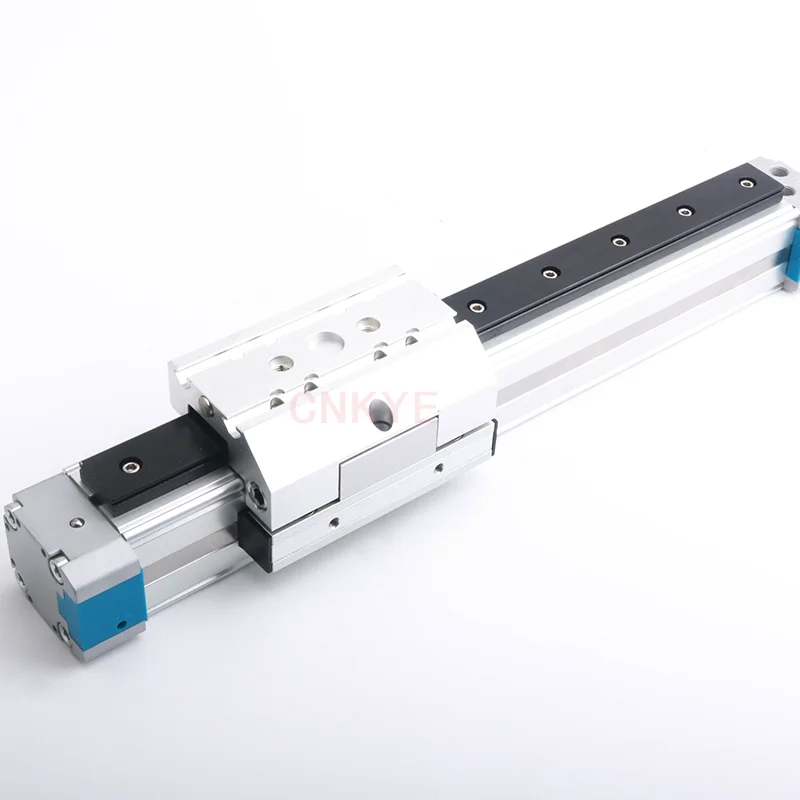 FESTO Straight stroke actuator cylinder DGP/DGPL-18-25-32-40-50-63-250-300-320-400-500-600-700-PPV-A-B-KF-KU-GK -SH-D2-CT DGPL