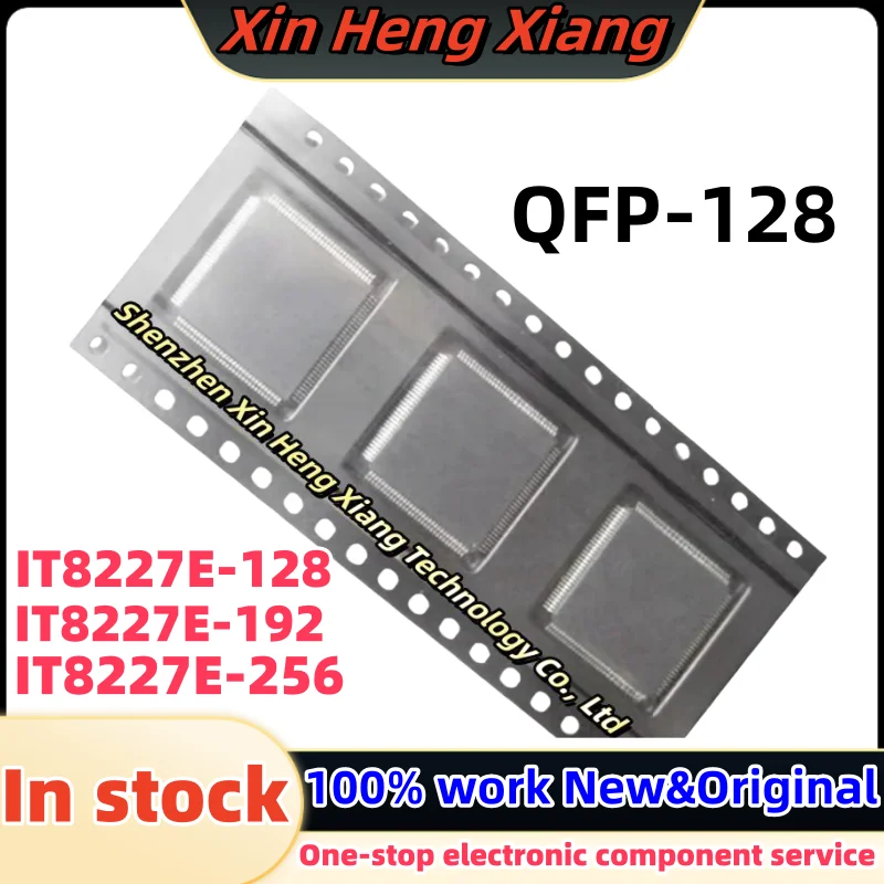 (1pcs)IT8227E-192 IT8227E-128 IT8227E-256 IT8227E 128 IT8227E 192 IT8227E 256 CXA CXS BXA QFP-128 Chipset