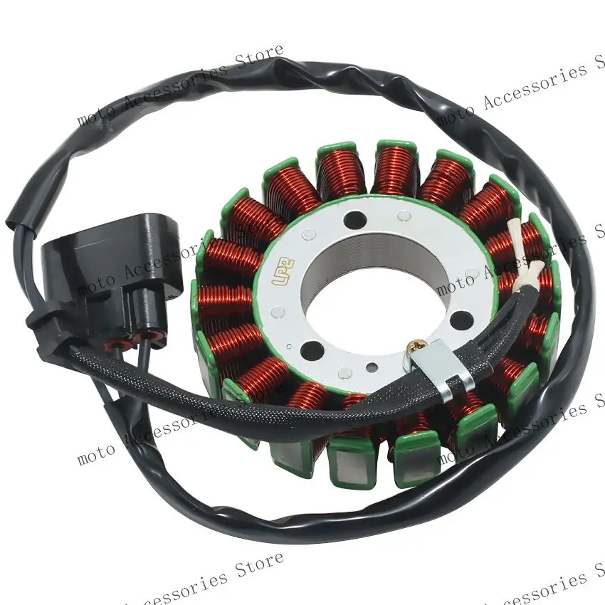 Magneto-Stator-Ladespule für CFMoto 400NK 650NK 650GT 650MT 700CL-X CLX700 Motorrad-Elektro-Ersatzteil OEM 0700-032000-10000 – Detail 1