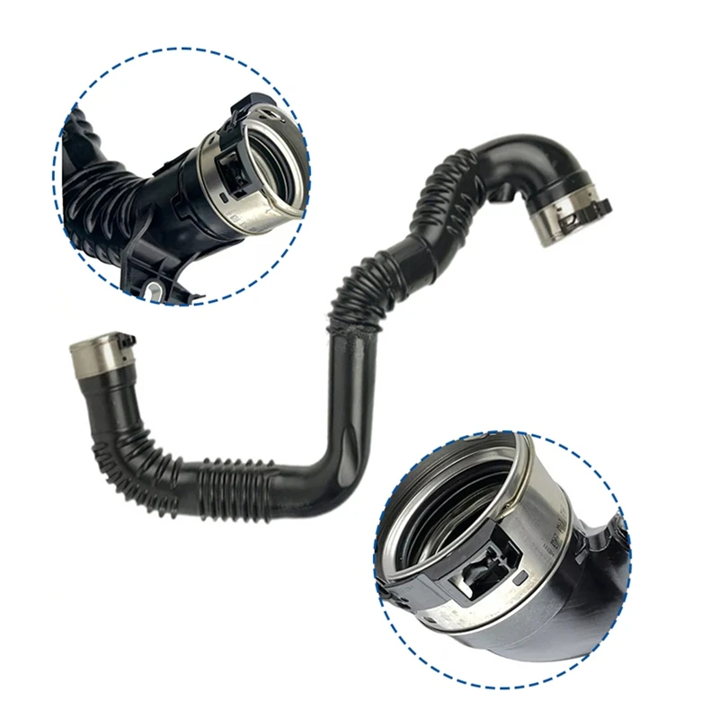 

14460HX40D Turbo Intercharge Air Hose Turbo Air Tube For Nissan Qashqai Renault
