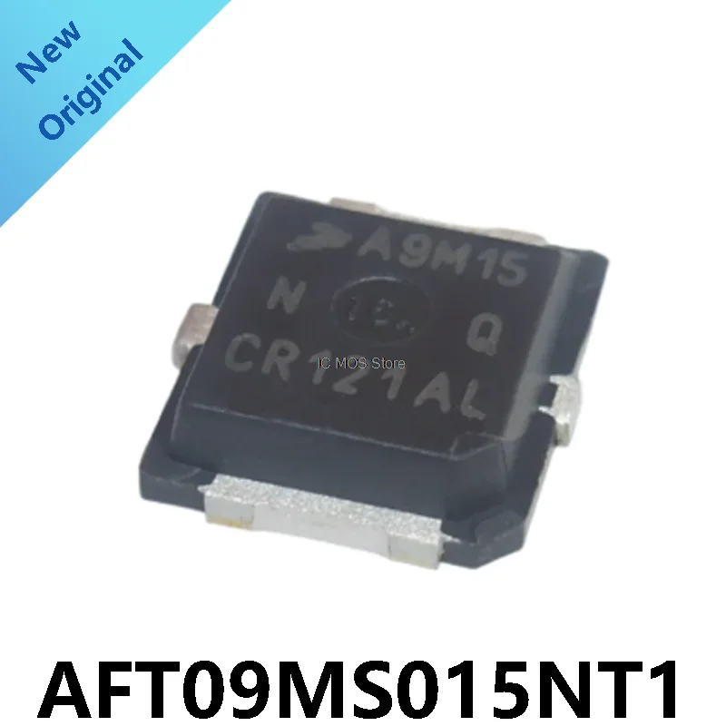 1PCS/LOT AFT09MS015NT1 A9M15 AFT09MS015N Wideband RF Power LDMOS Transistor 136-941MHz 16W 12.5V New Original