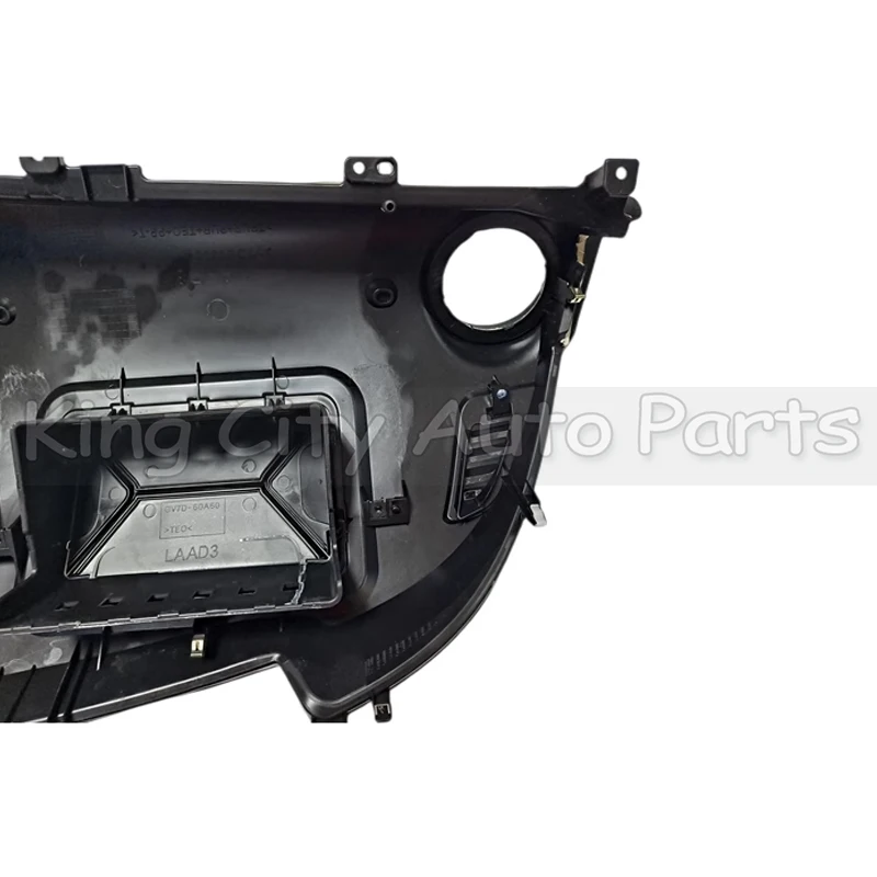 CAPQX For Mazda 6 GH 2007-2013 Glove Box Panel Frame Dashboard Frame Center Console Copilot Trim Panel Instrument Panel