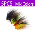 5pcs Mix Color