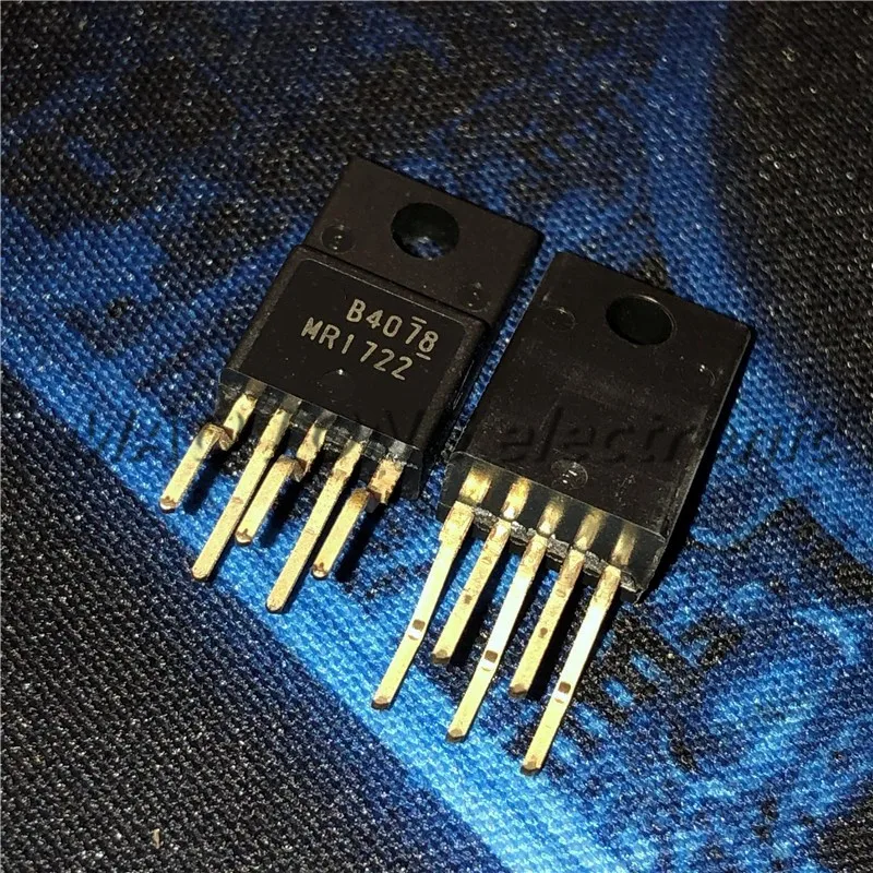 

5PCS/LOT NEW MR1722 TO-220F-5 LCD Power Module In Stock