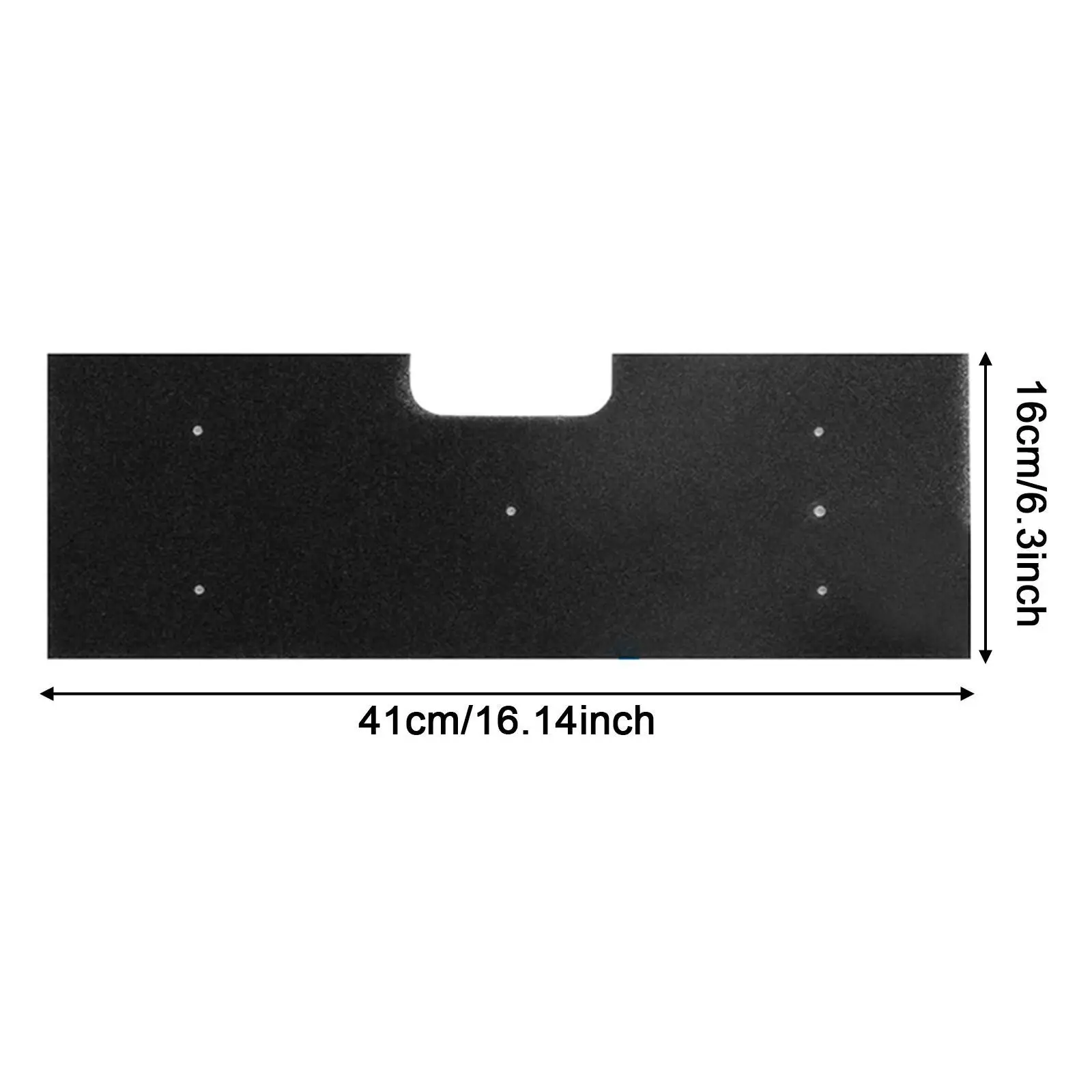 فلتر بديل لفلتر الوبر سهل التركيب، منظف لمجموعة مجفف غسالة ملف تعريف GE، قابل لإعادة الاستخدام، فلتر رغوي قابل للغسل يدويًا #6