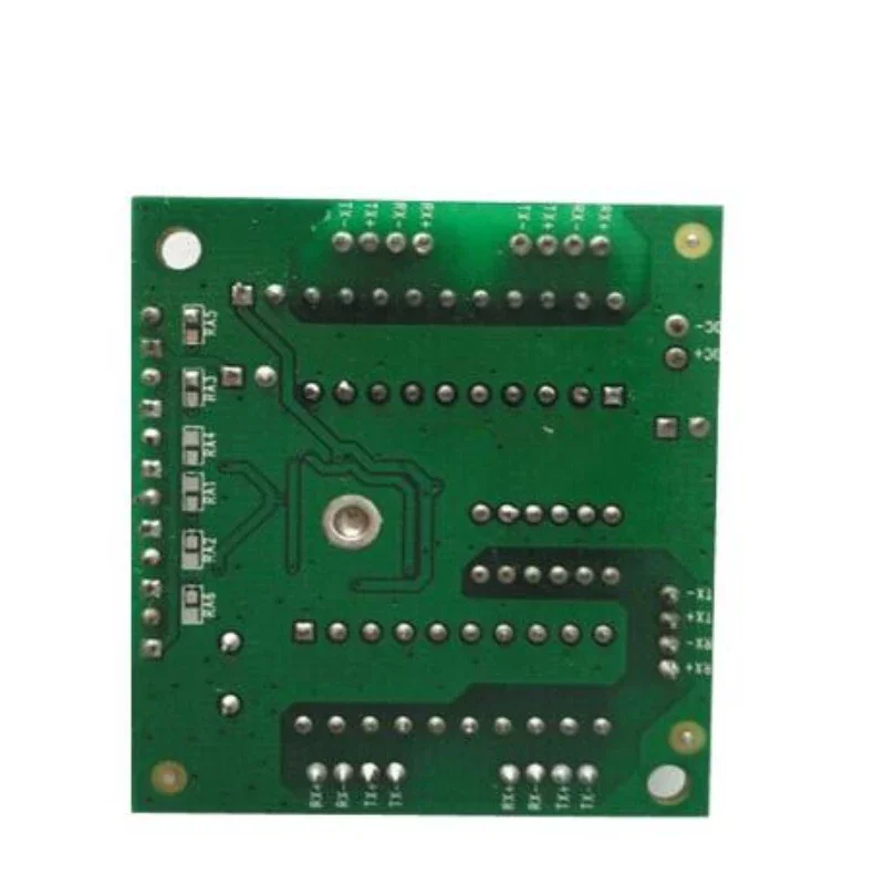 mini design ethernet switch circuit board for ethernet switch module 10/100mbps 5 port PCBA board