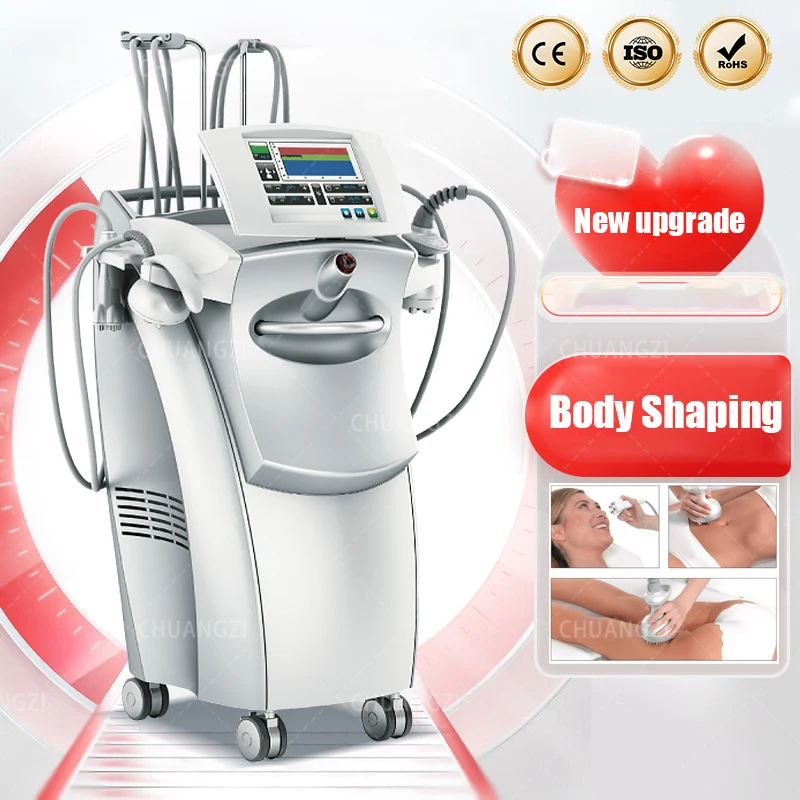 

4DTM Technology Cavitation Machine Reduce Wrinkles Slim Body Sculpt Perfect lines Lighten Stretch Marks Lighten cellulite