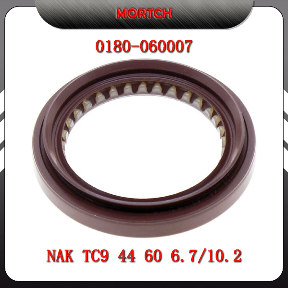 

Oil Seal 44X60X6.7 0180-060007 Engine Seal For CF Moto 500cc 600cc 196S-B 196S-C CF188 CF188-A CF188-B CF188-C