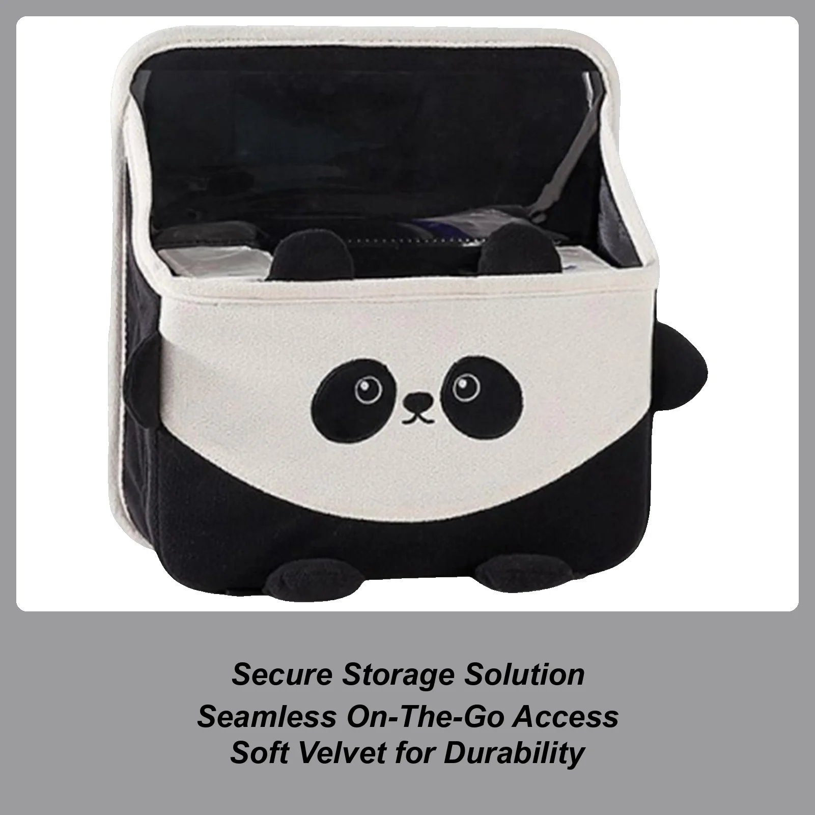 

Backseat Organizer Multifunctional Wear-Resistant Bag Box Auto Back Seat Storage Bag For Family Friends Mobile Phones Files Toys